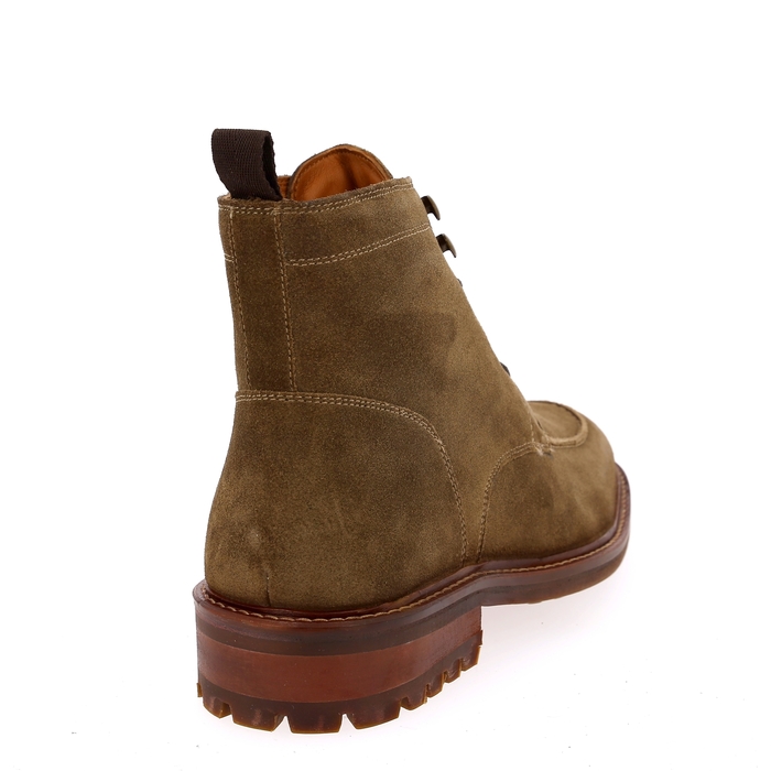 Daniel Kenneth bottines taupe taupe