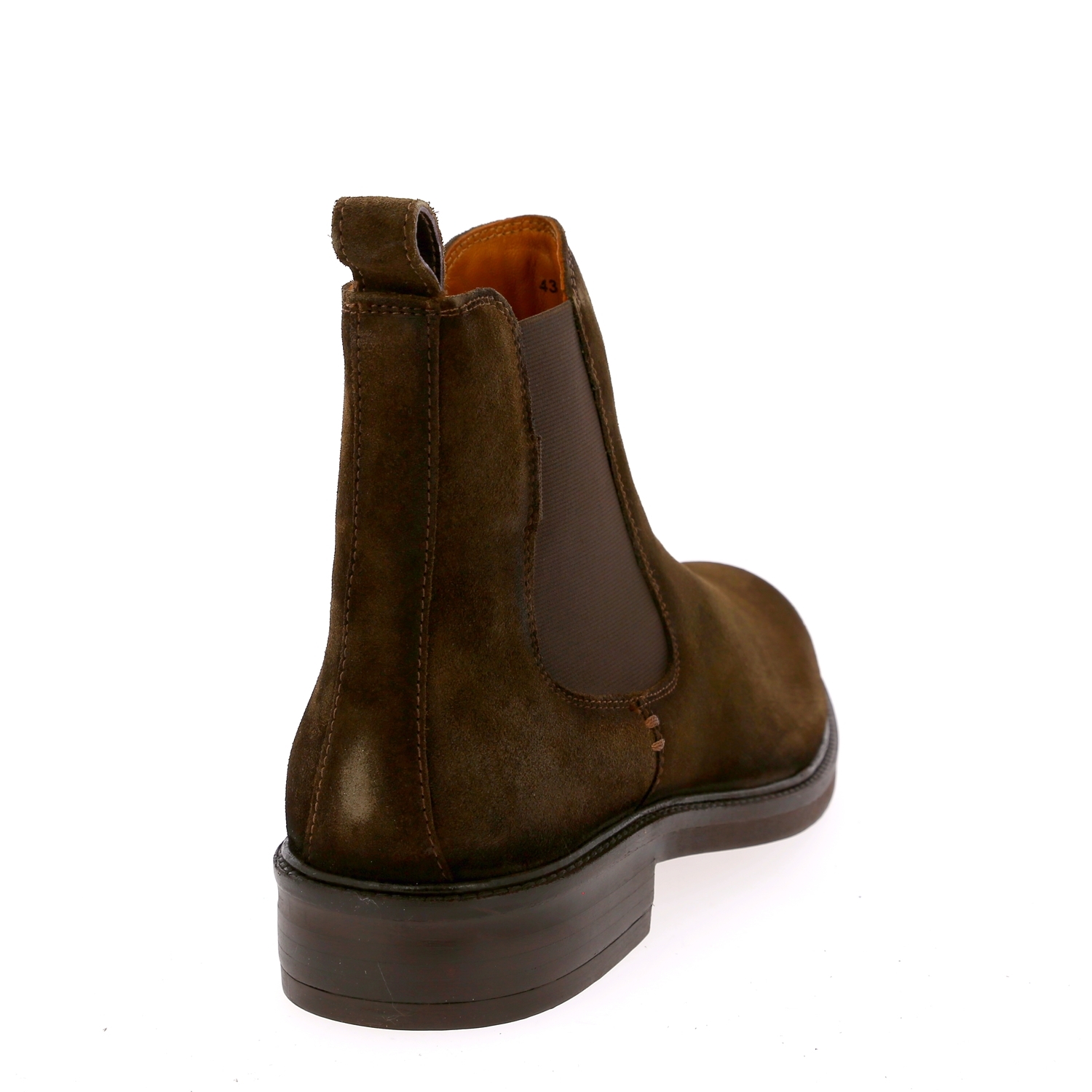 Zoom Daniel Kenneth boots brun