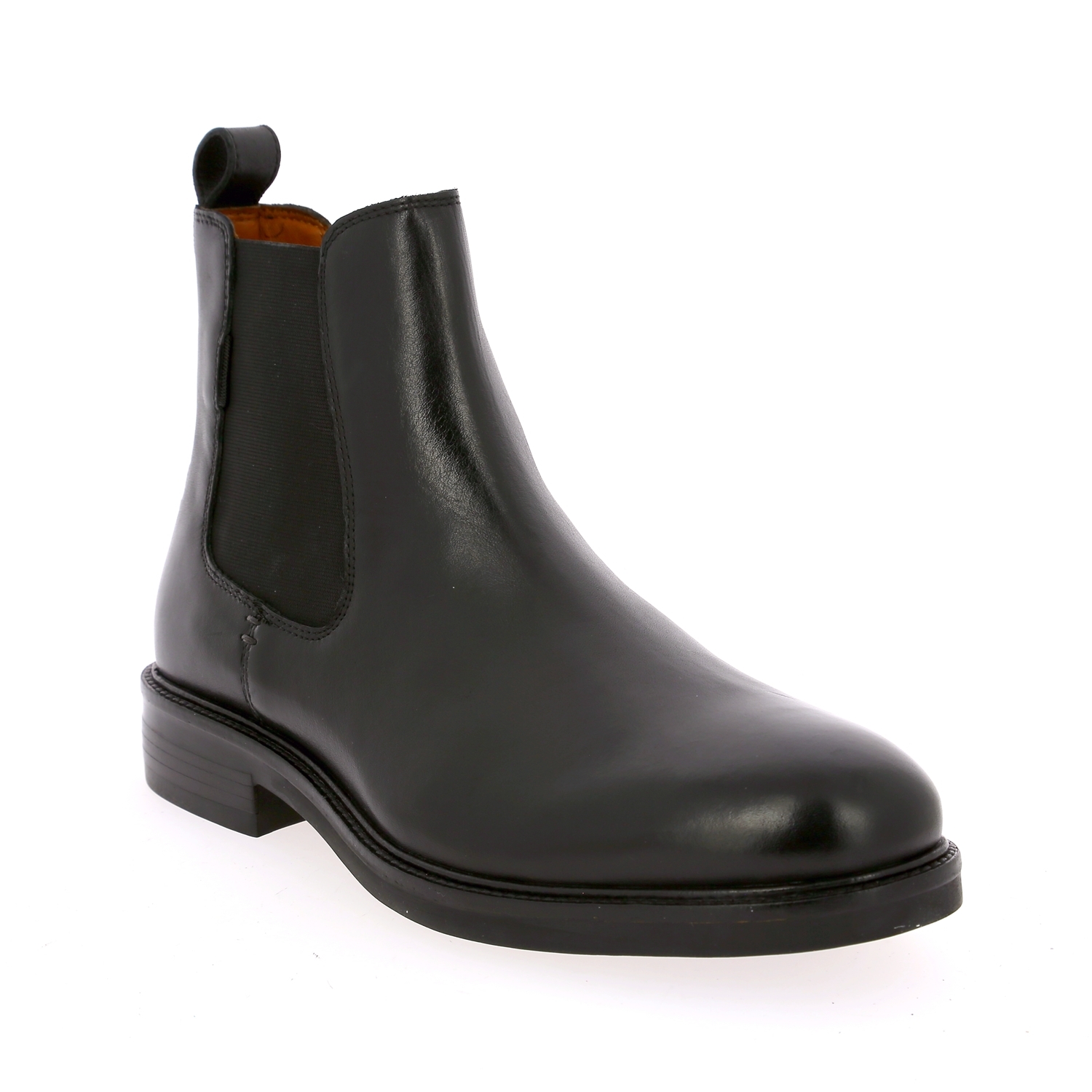 Zoom Daniel Kenneth boots noir
