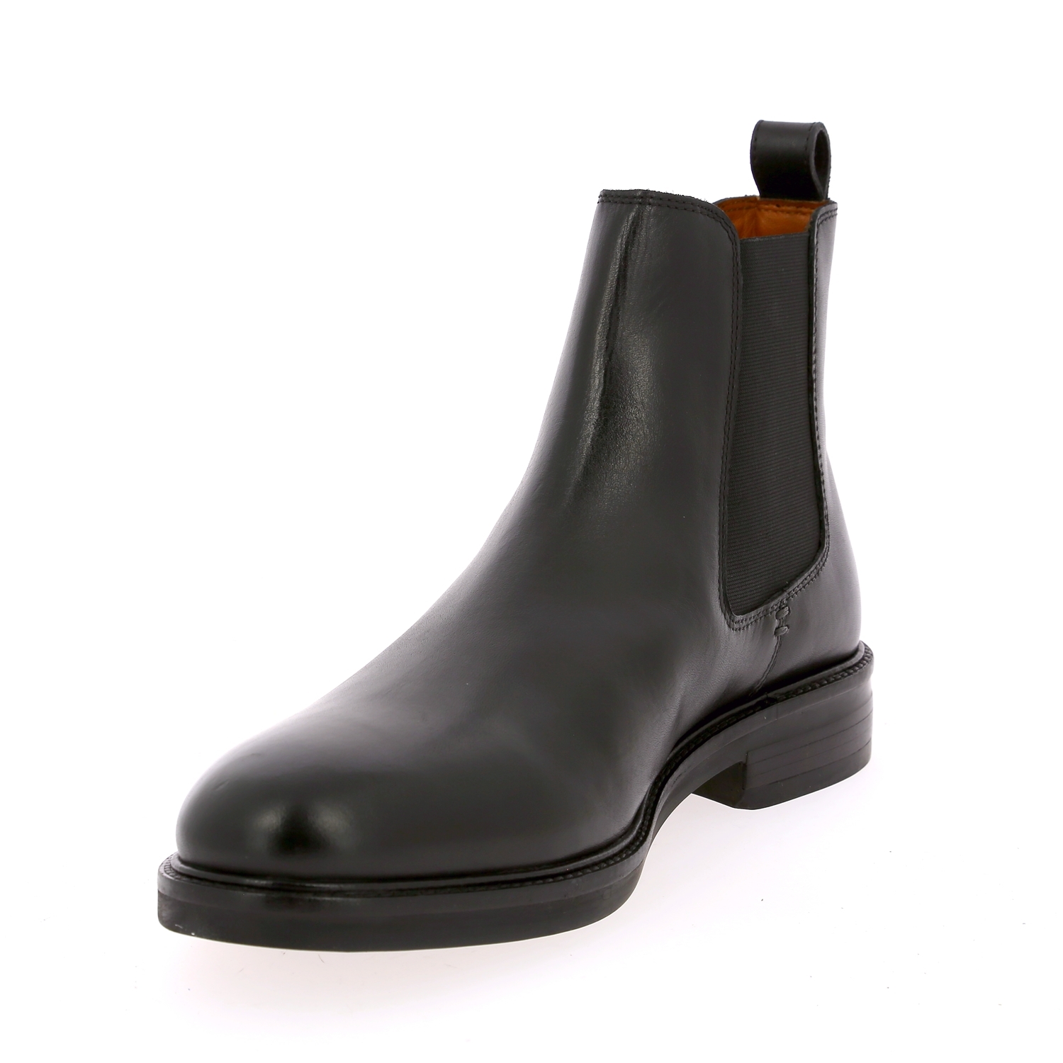 Zoom Daniel Kenneth boots noir