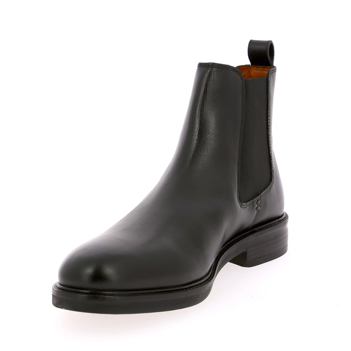 Daniel Kenneth boots noir noir