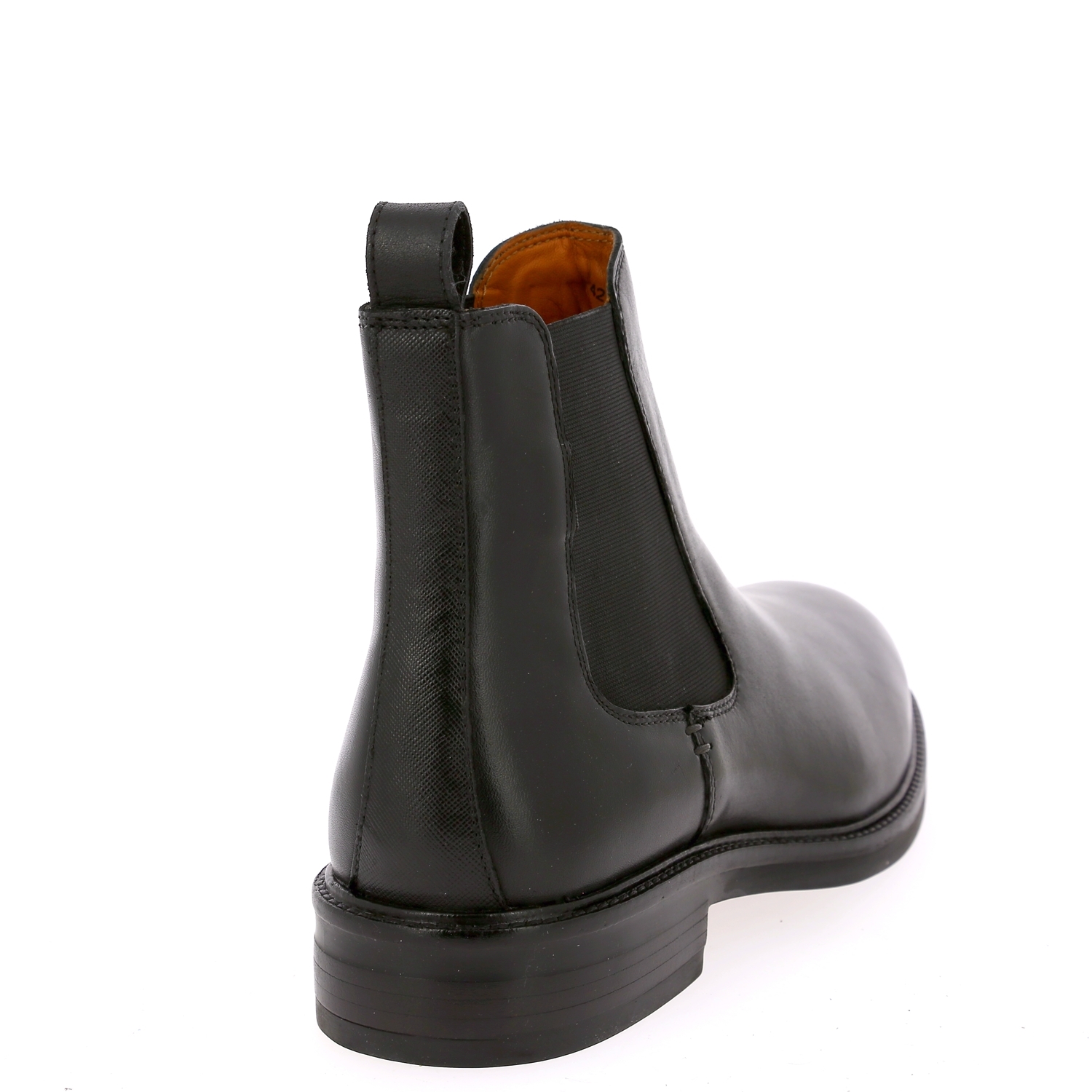 Zoom Daniel Kenneth boots noir