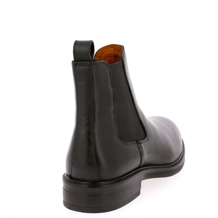 Daniel Kenneth boots noir noir