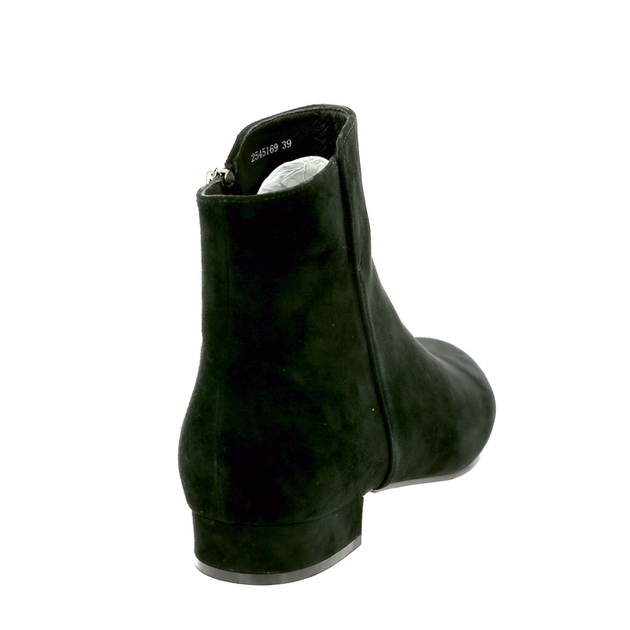 Di Lauro boots noir noir