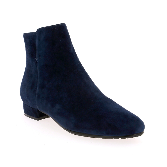 Di Lauro boots bleu bleu