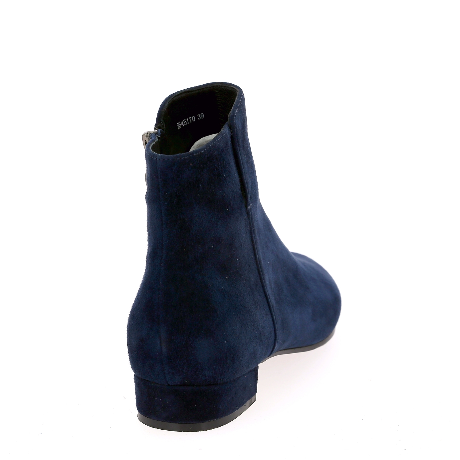 Zoom Di Lauro boots bleu