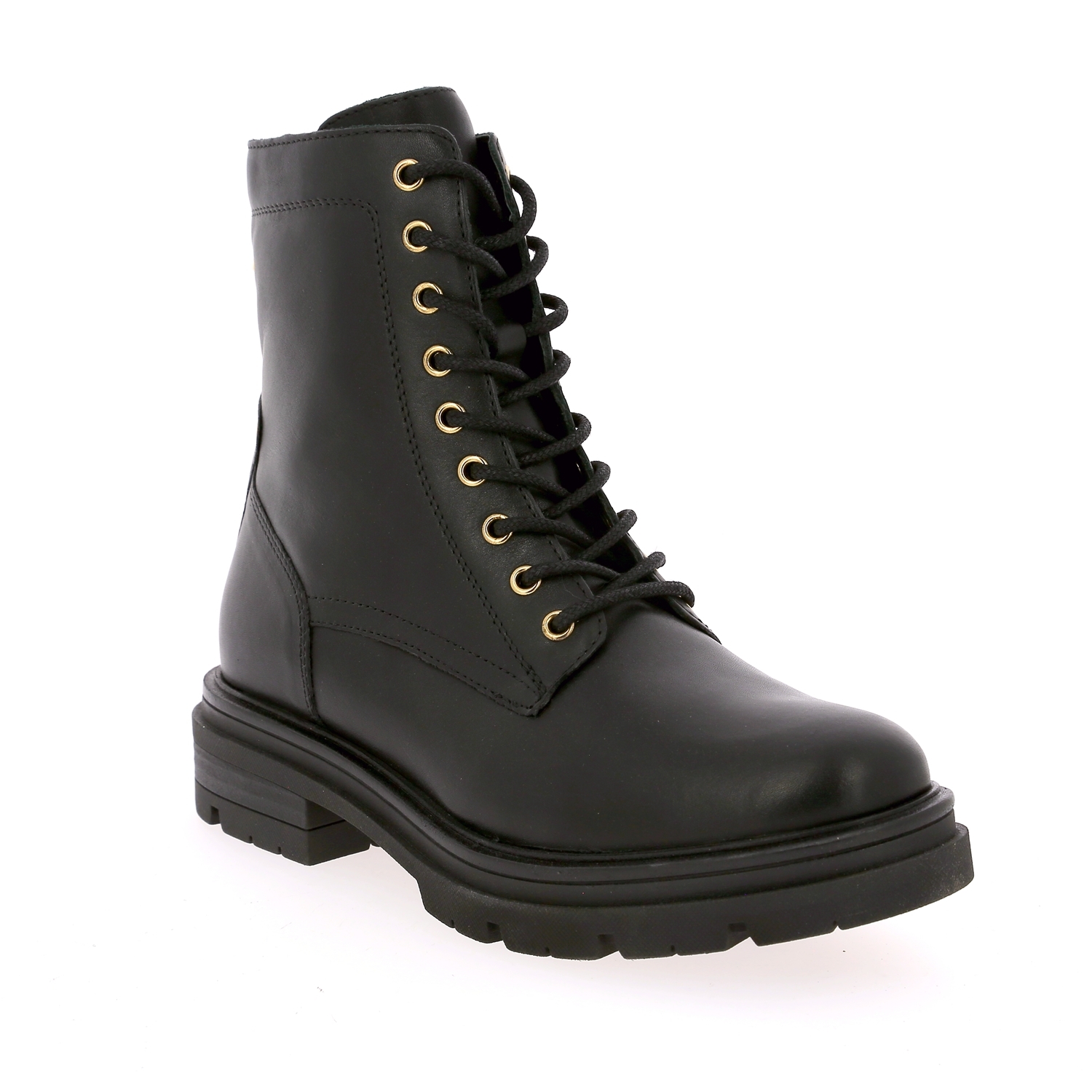 Zoom Cypres bottines noir