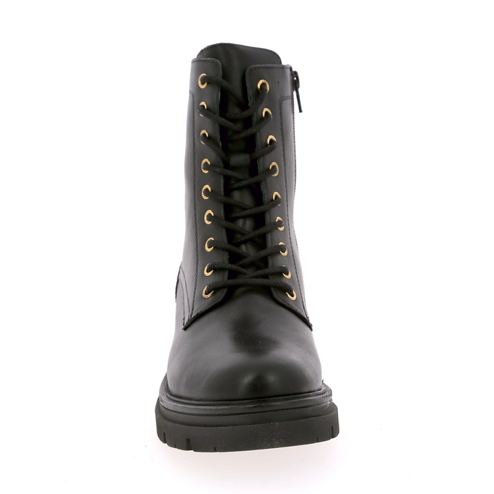 Cypres bottines noir noir