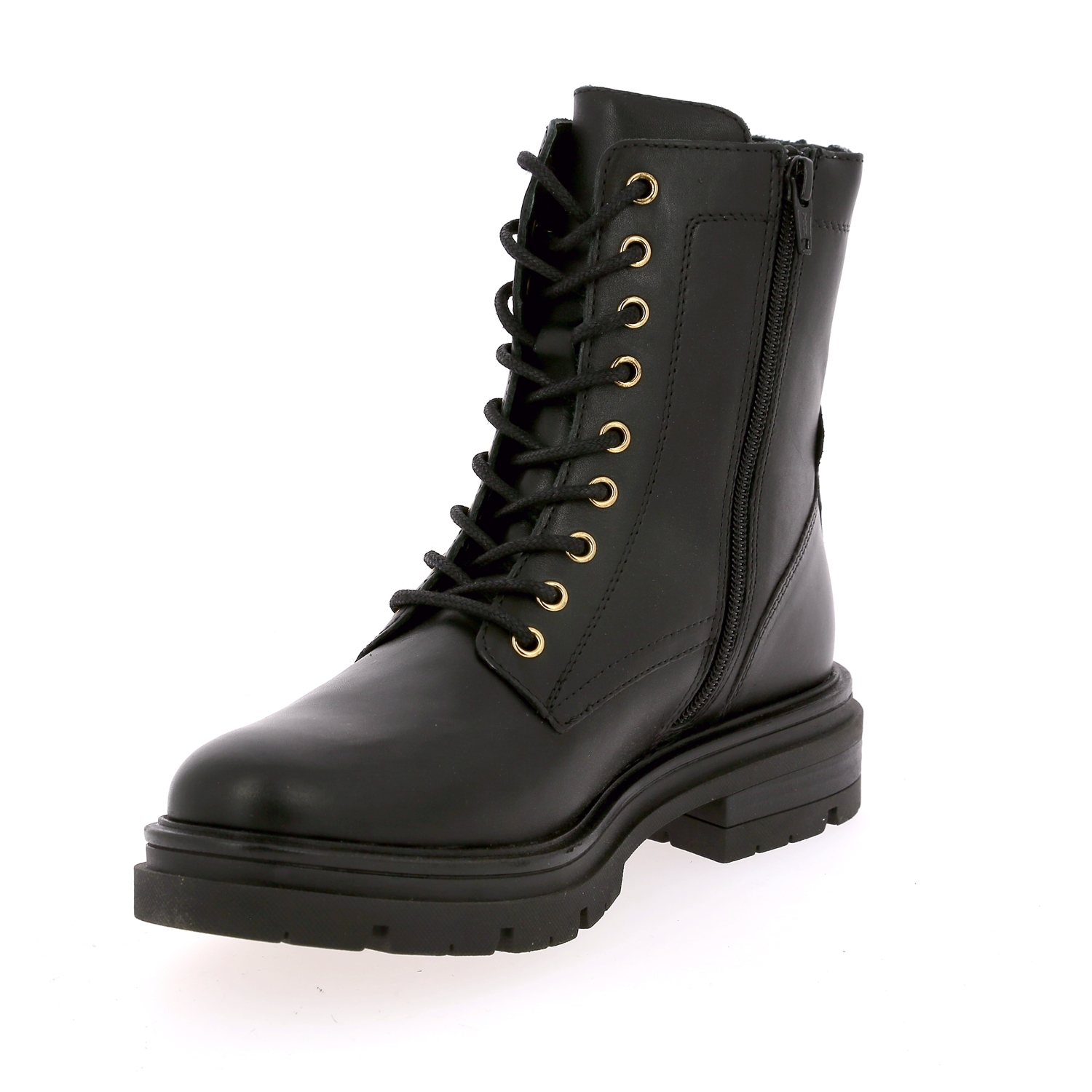 Zoom Cypres bottines noir