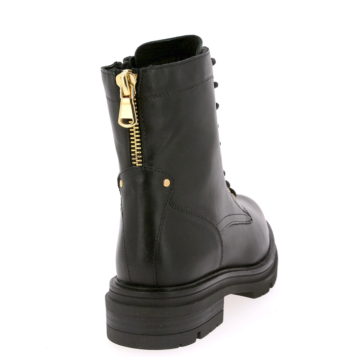 Cypres bottines noir noir