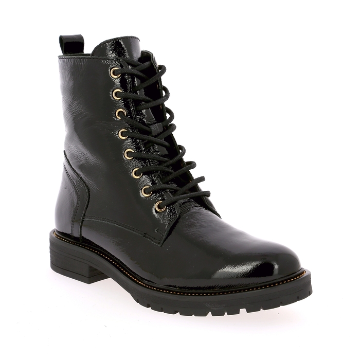 Cypres bottines noir noir