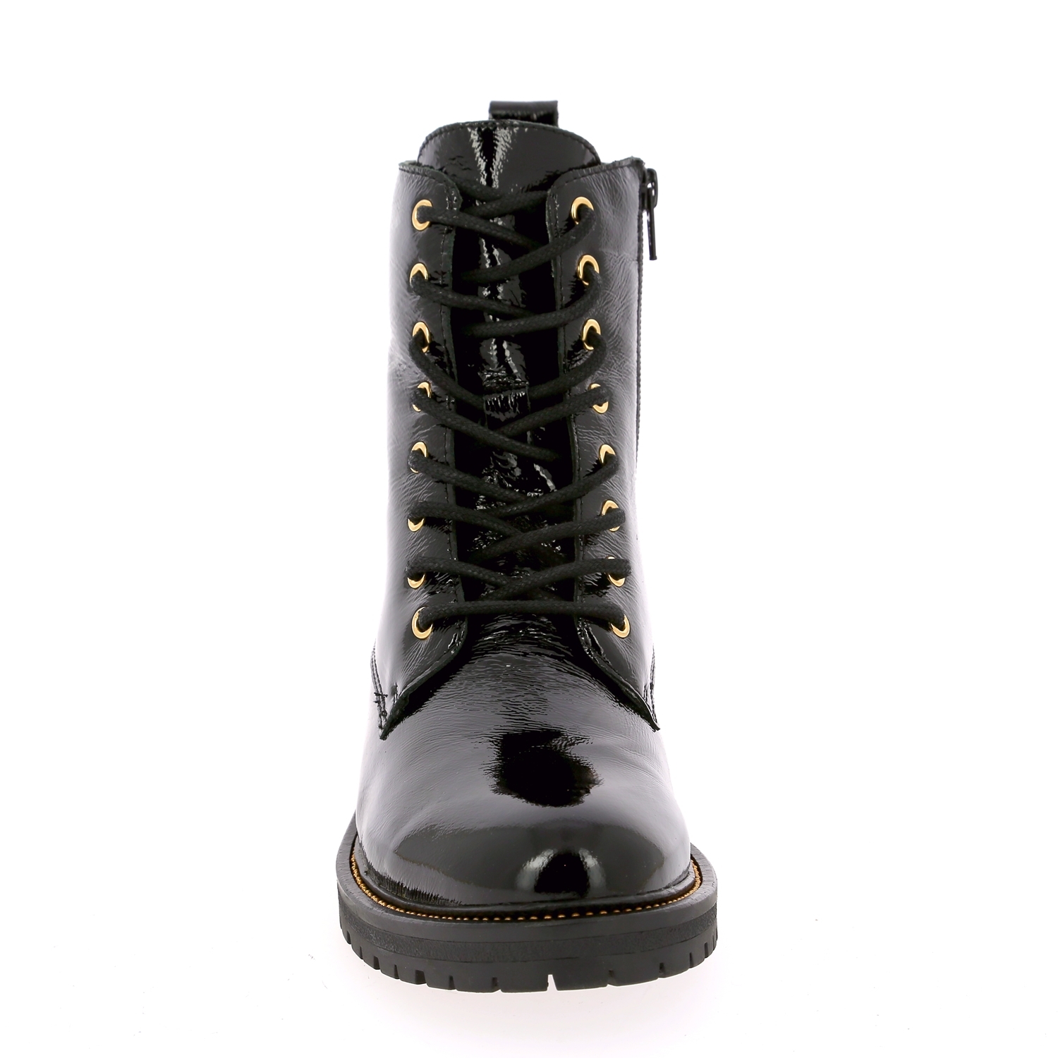 Zoom Cypres bottines noir