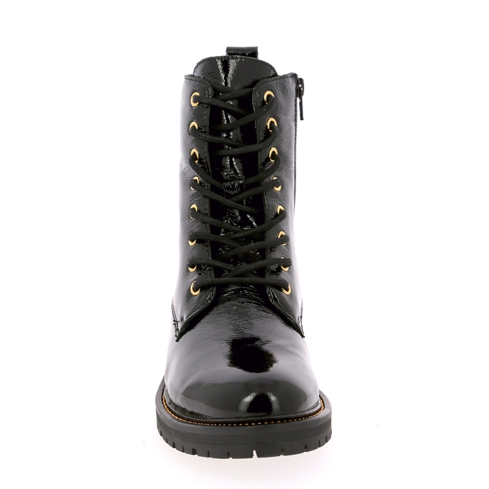 Cypres bottines noir noir