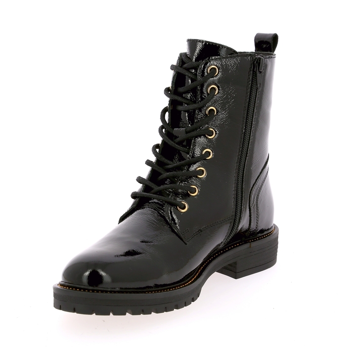 Cypres bottines noir noir