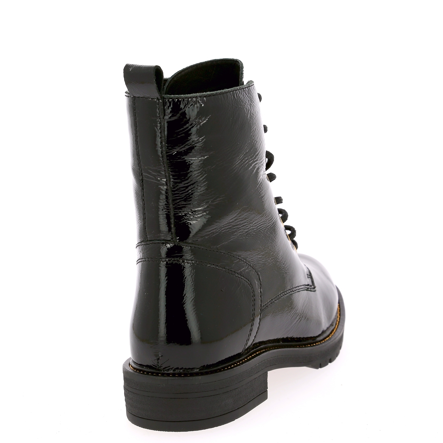 Zoom Cypres bottines noir