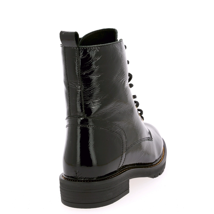 Cypres bottines noir noir