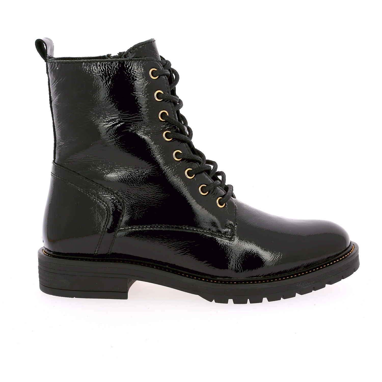 Zoom Cypres bottines noir