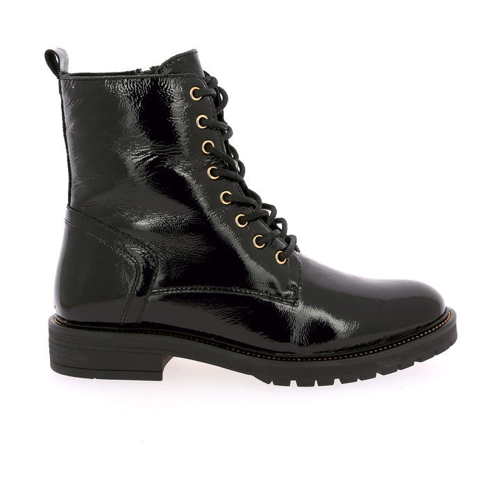 Cypres bottines noir noir