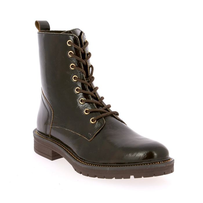 Cypres bottines brun brun