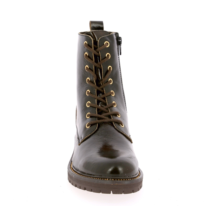 Cypres bottines brun brun