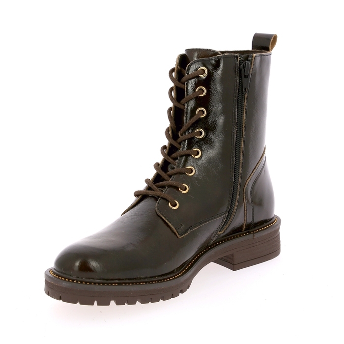 Cypres bottines brun brun