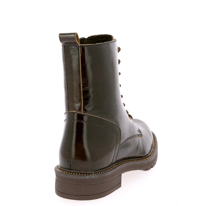 Cypres bottines brun brun