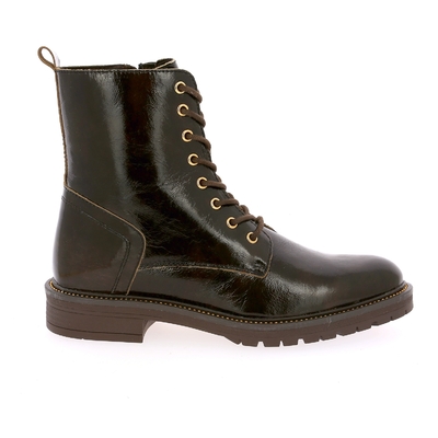 Cypres bottines brun