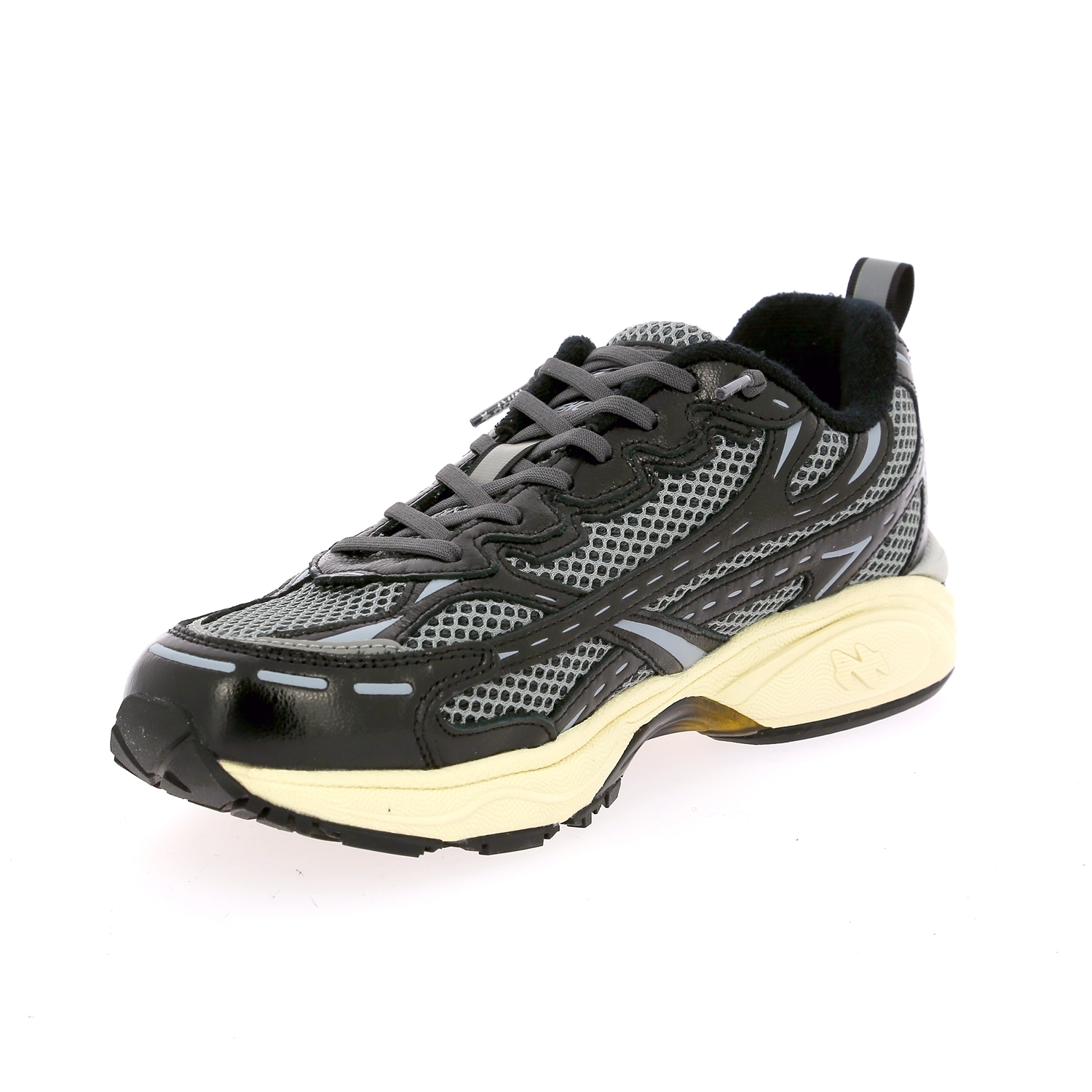 Zoom Maripe basket noir