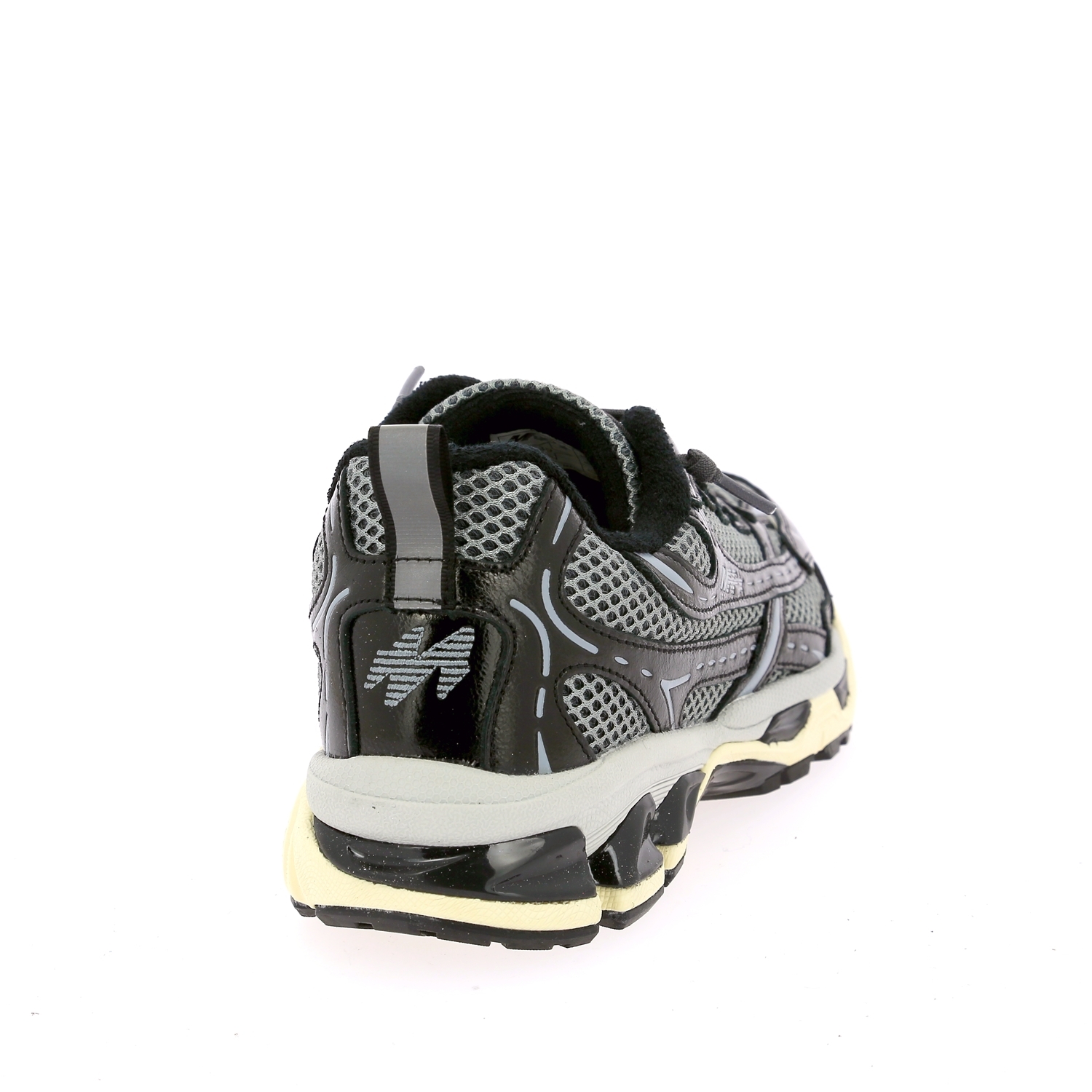 Zoom Maripe basket noir