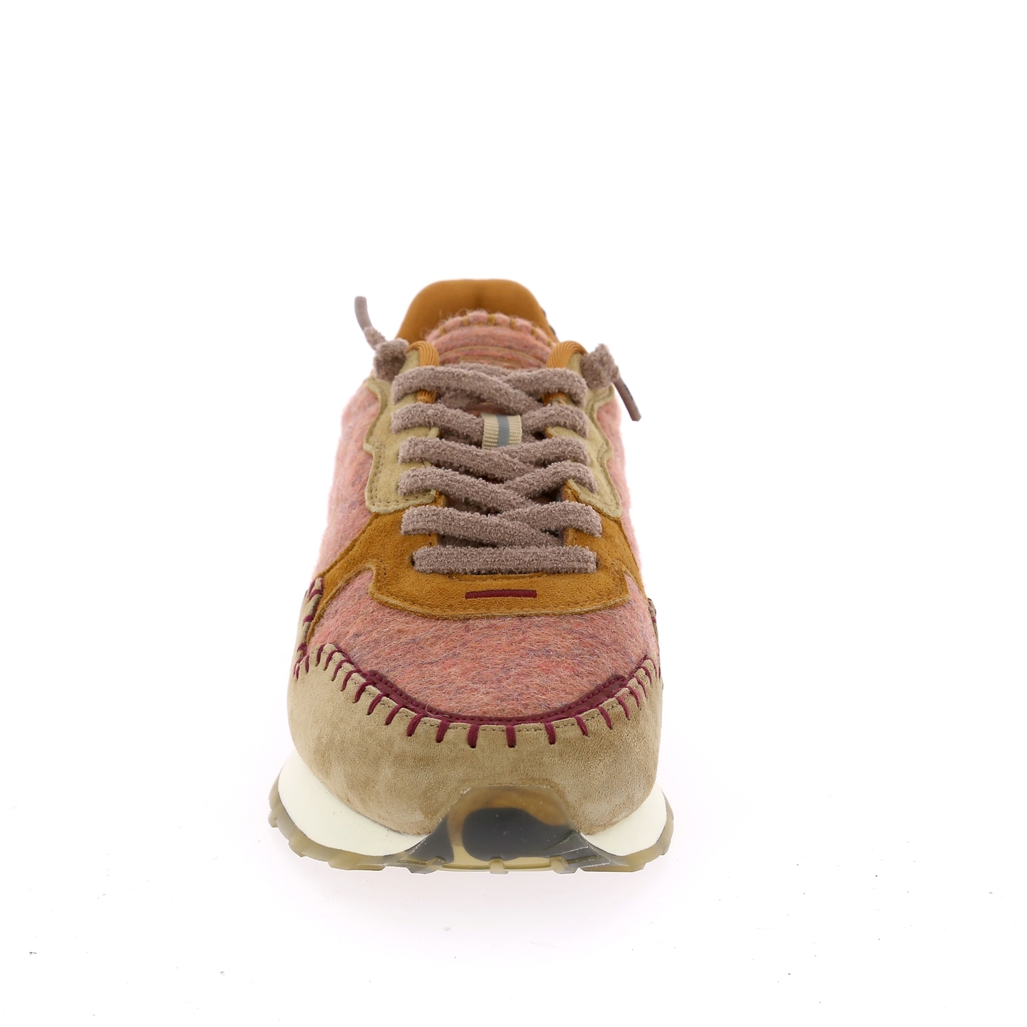 Zoom Maripe basket nude