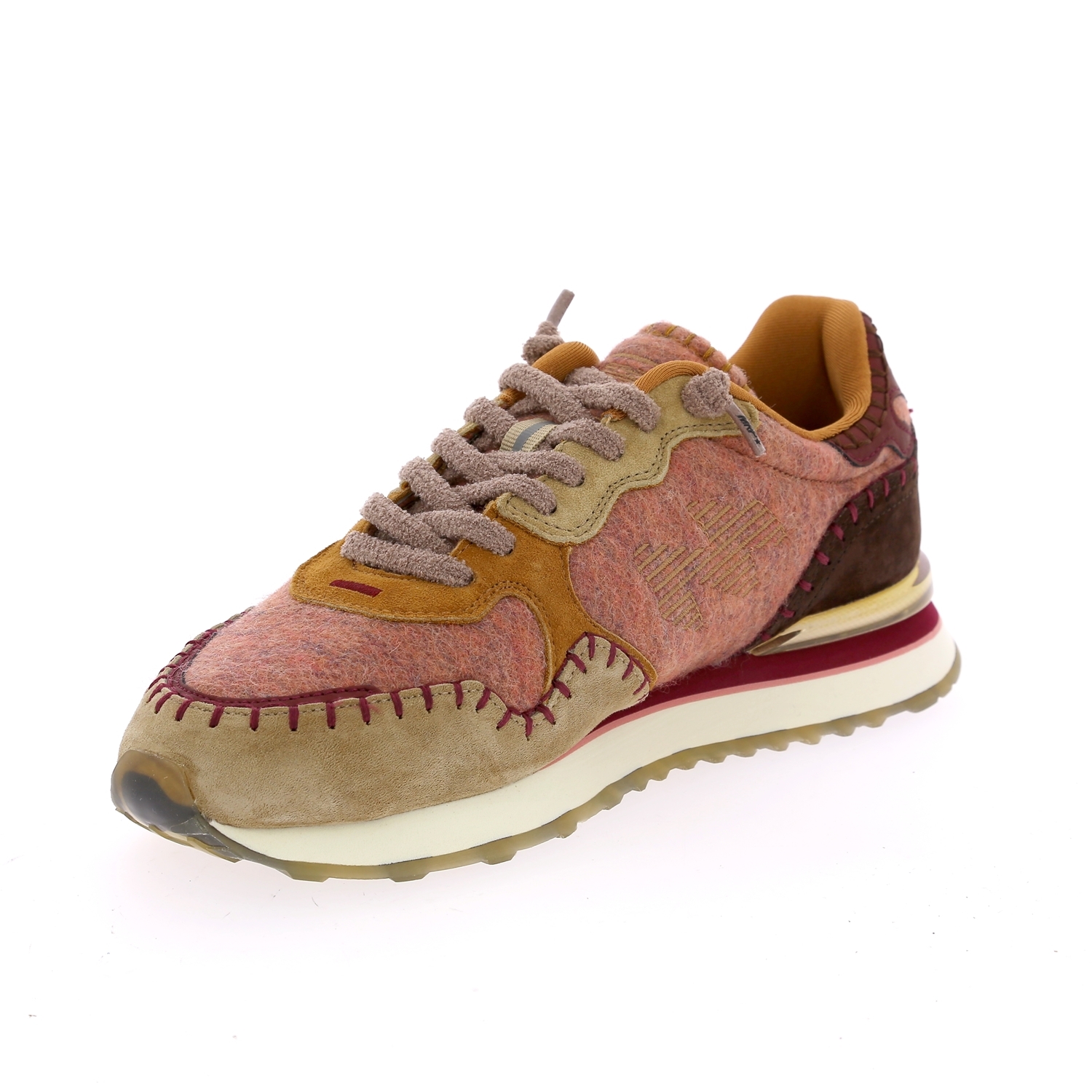 Zoom Maripe basket nude