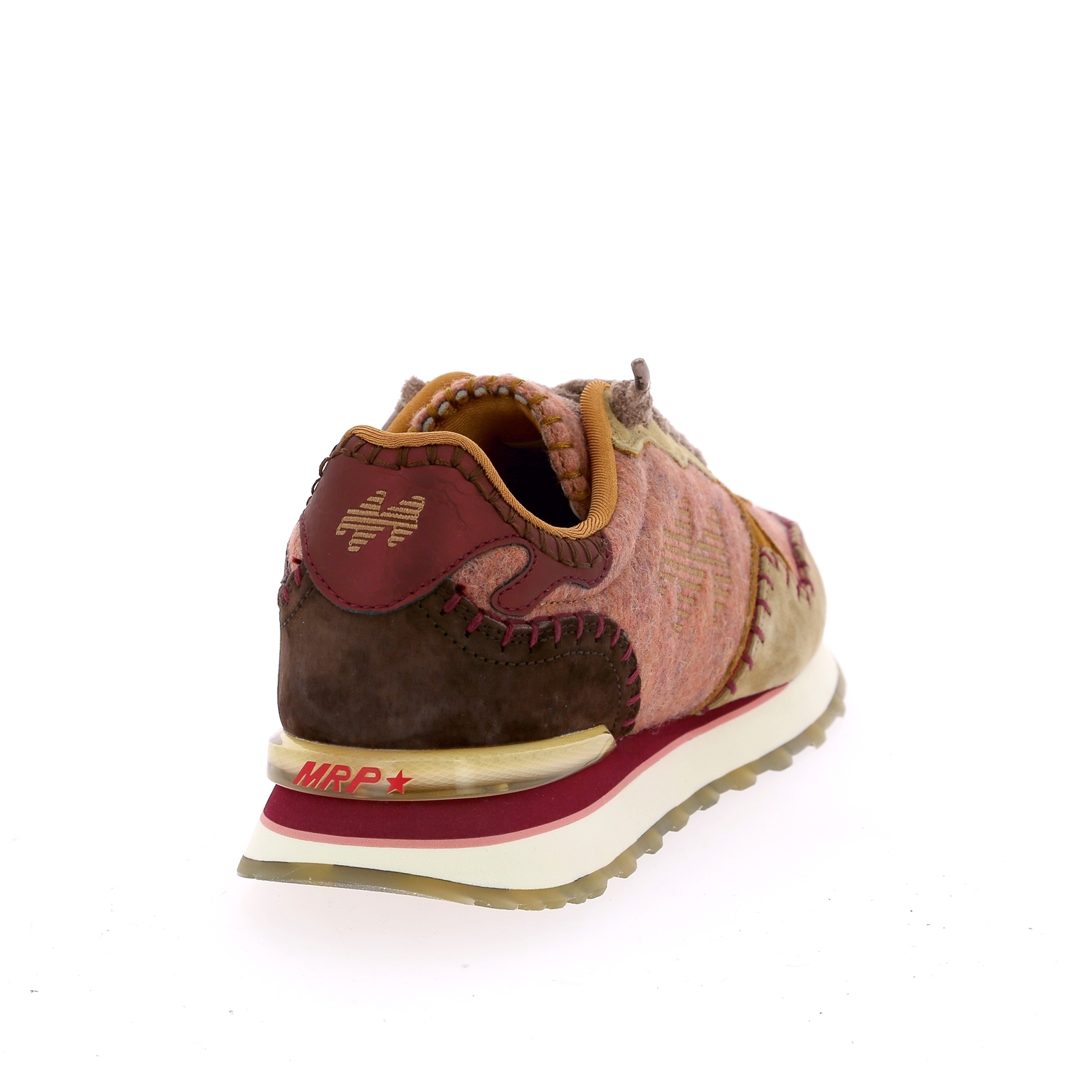 Zoom Maripe basket nude