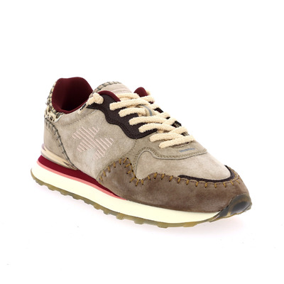 Maripe sneakers taupe
