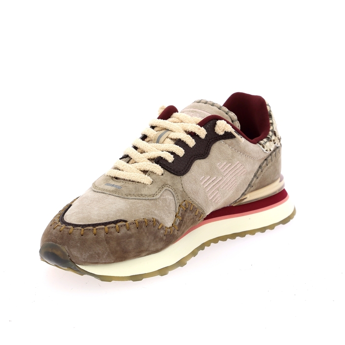 Maripe basket taupe taupe