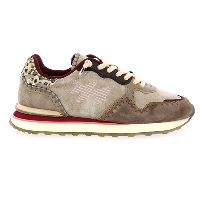 Maripe basket taupe