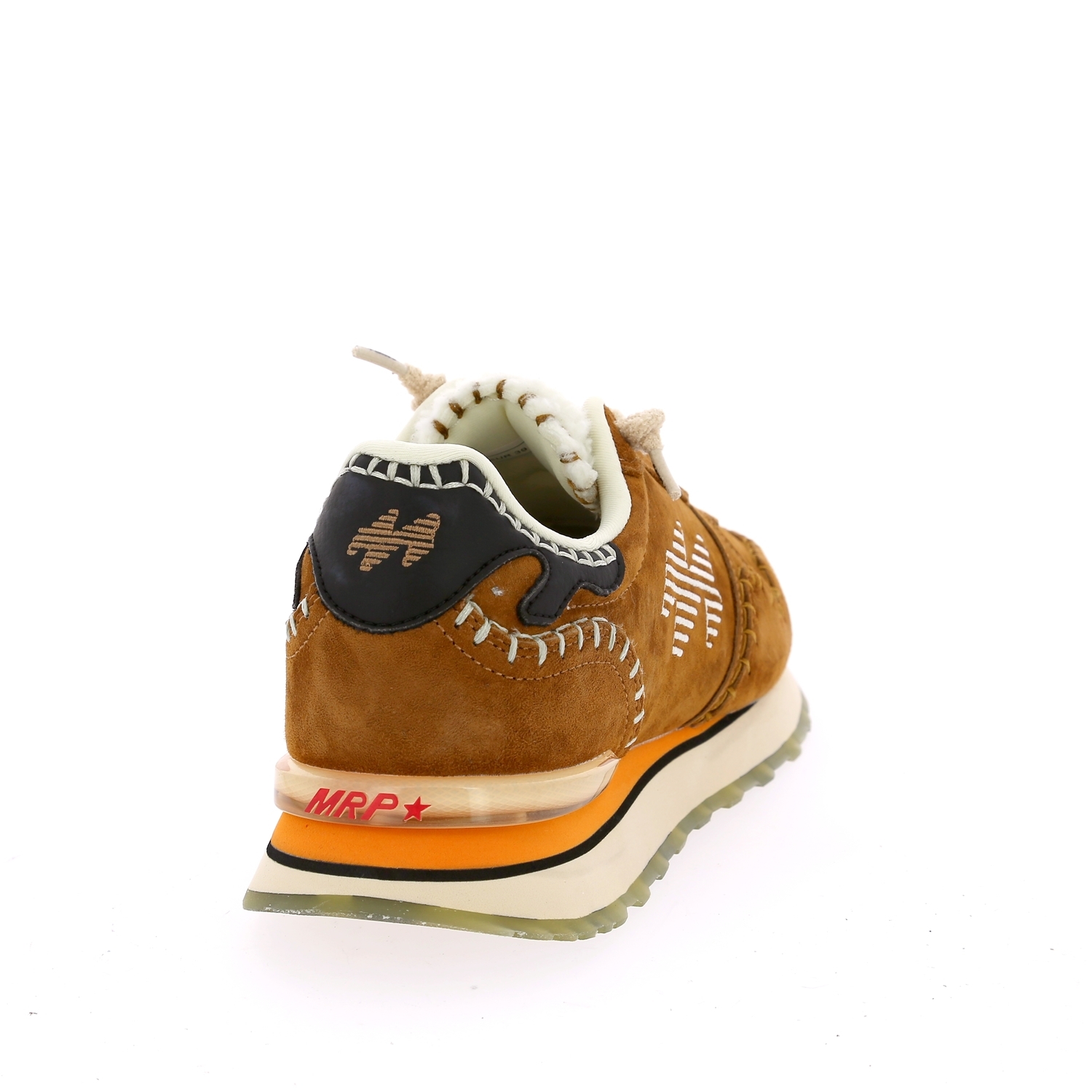 Zoom Maripe basket cognac