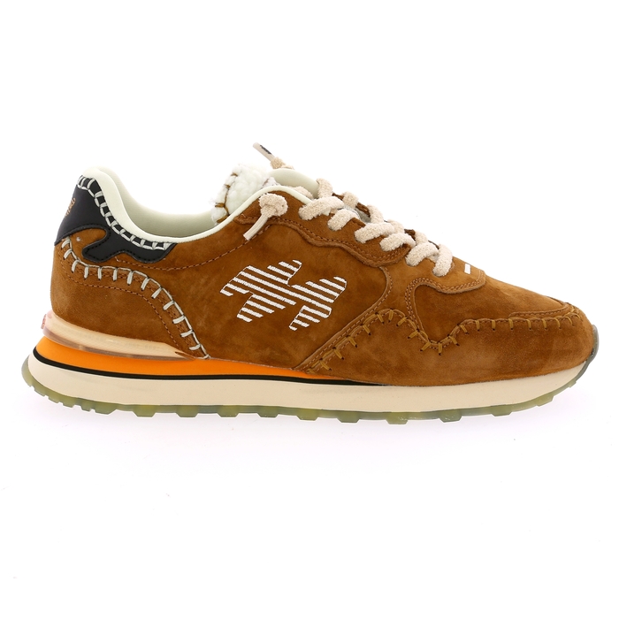 Maripe basket cognac cognac