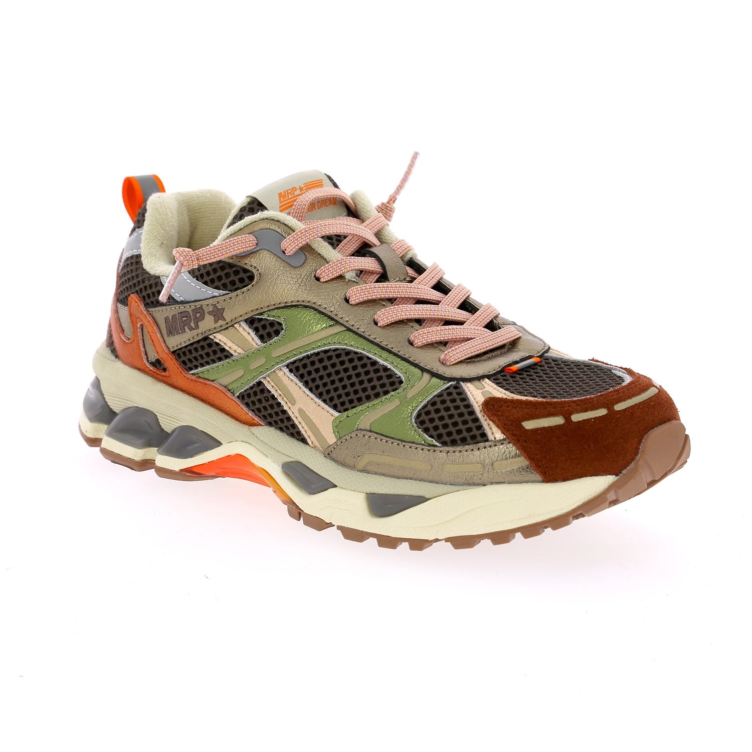 Zoom Maripe basket orange
