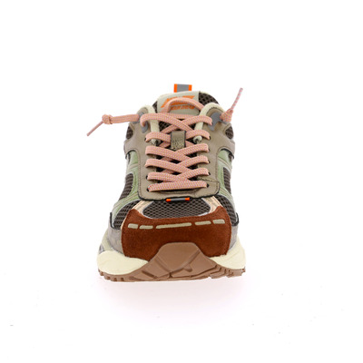 Maripe sneakers oranje