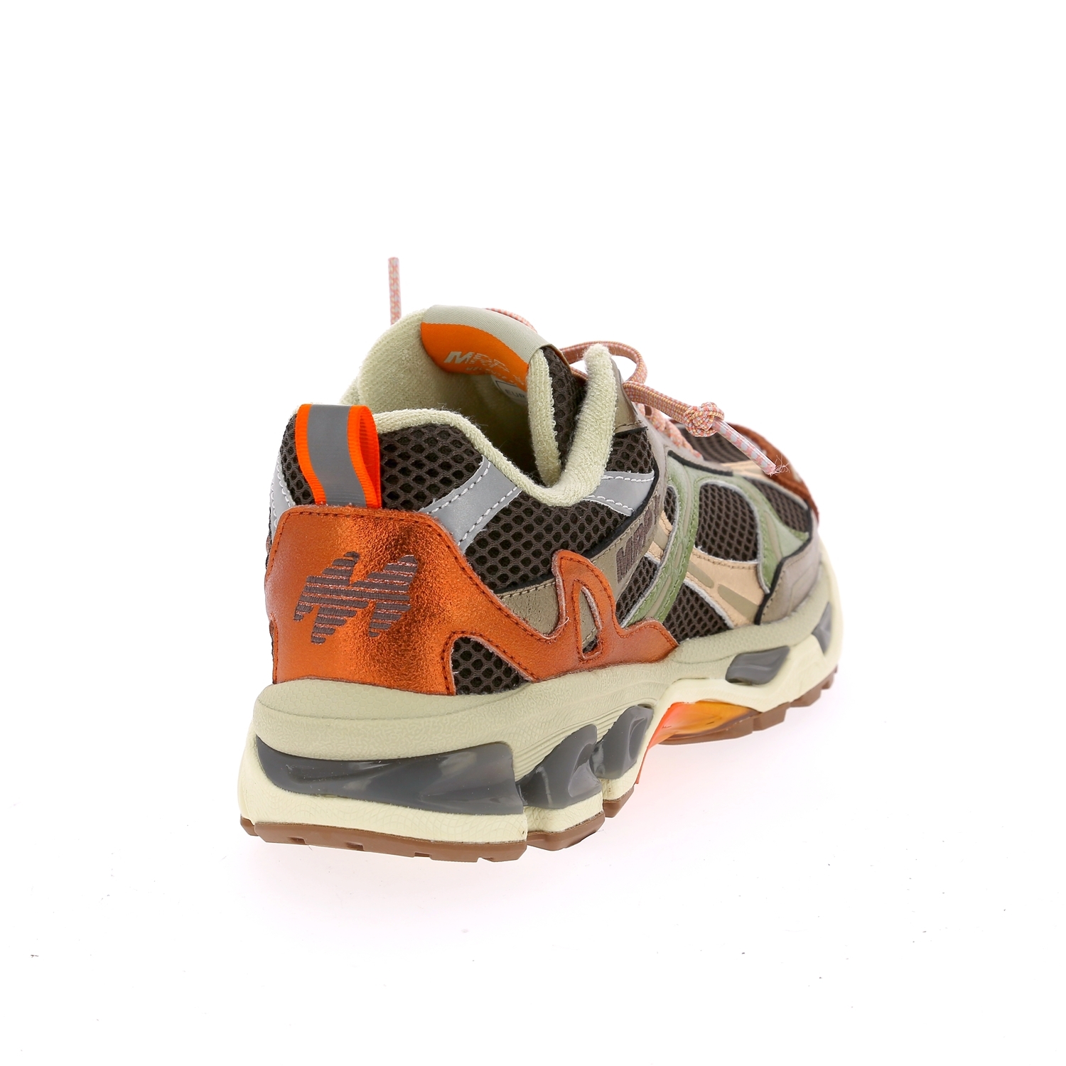 Zoom Maripe basket orange