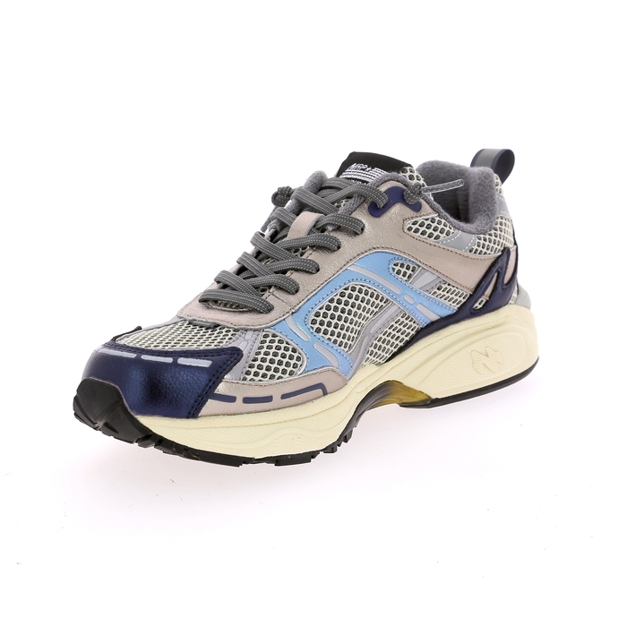 Maripe basket bleu bleu