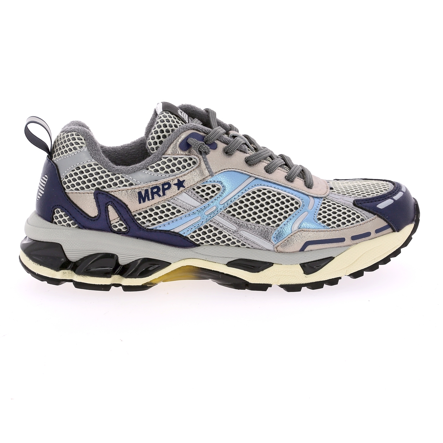 Zoom Maripe basket bleu
