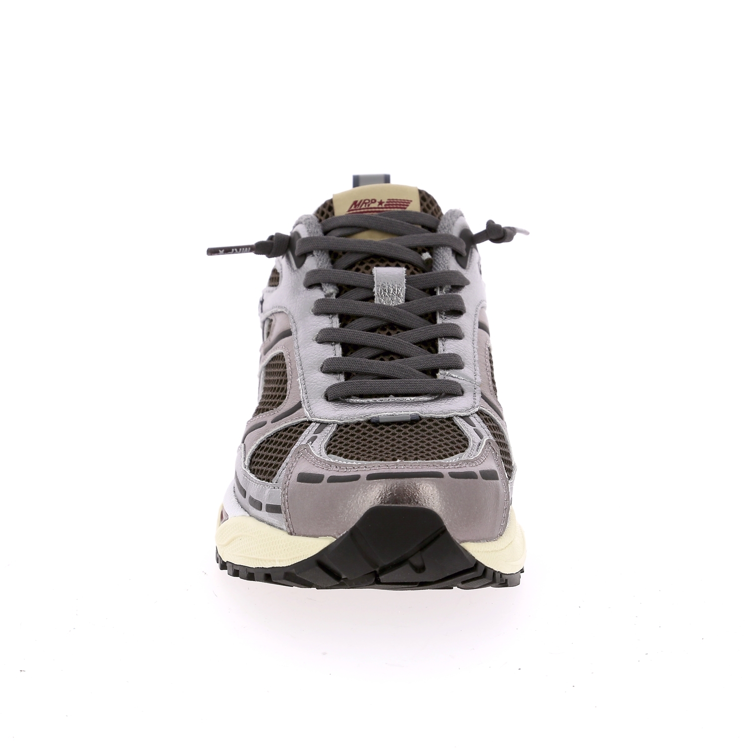 Zoom Maripe basket argent