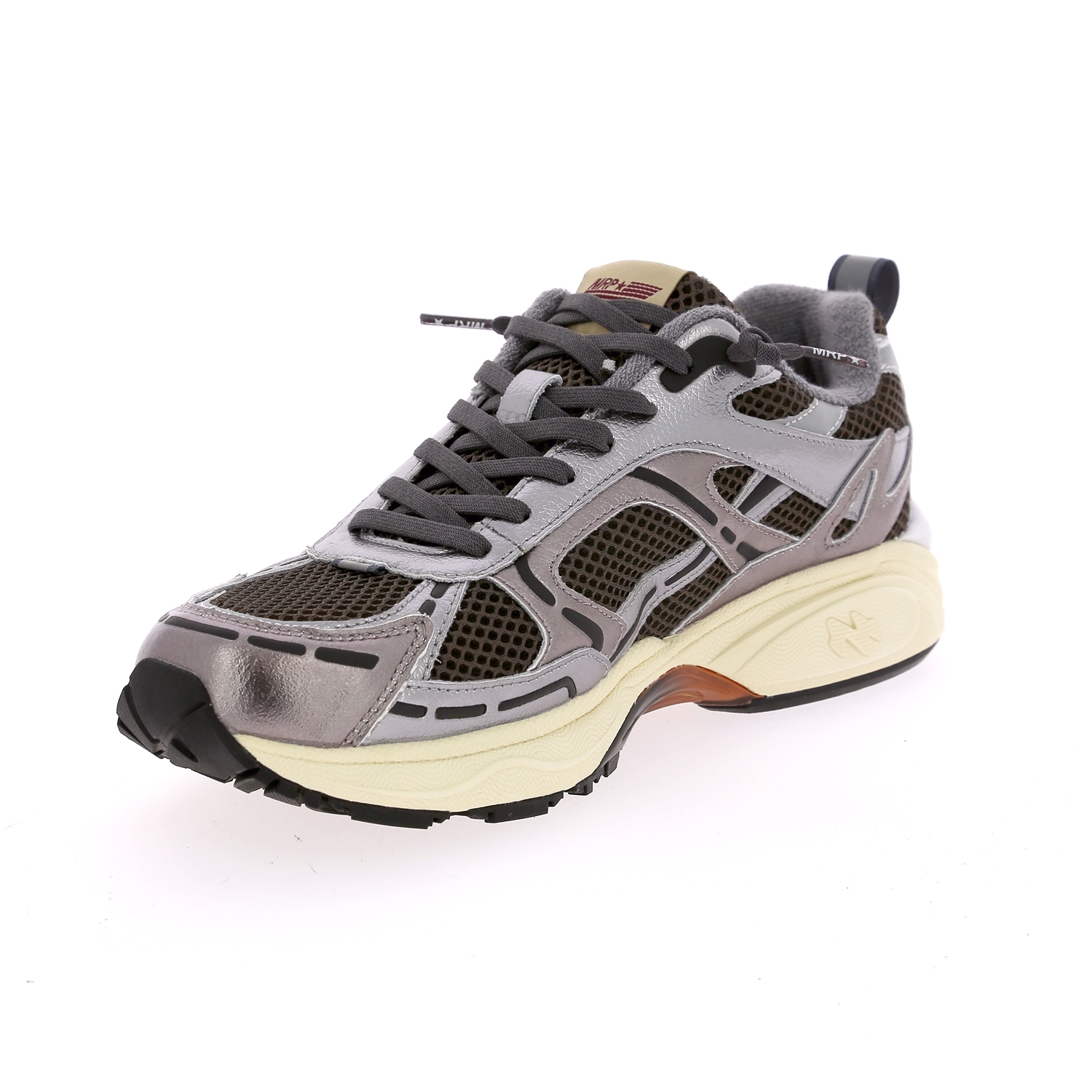 Zoom Maripe basket argent