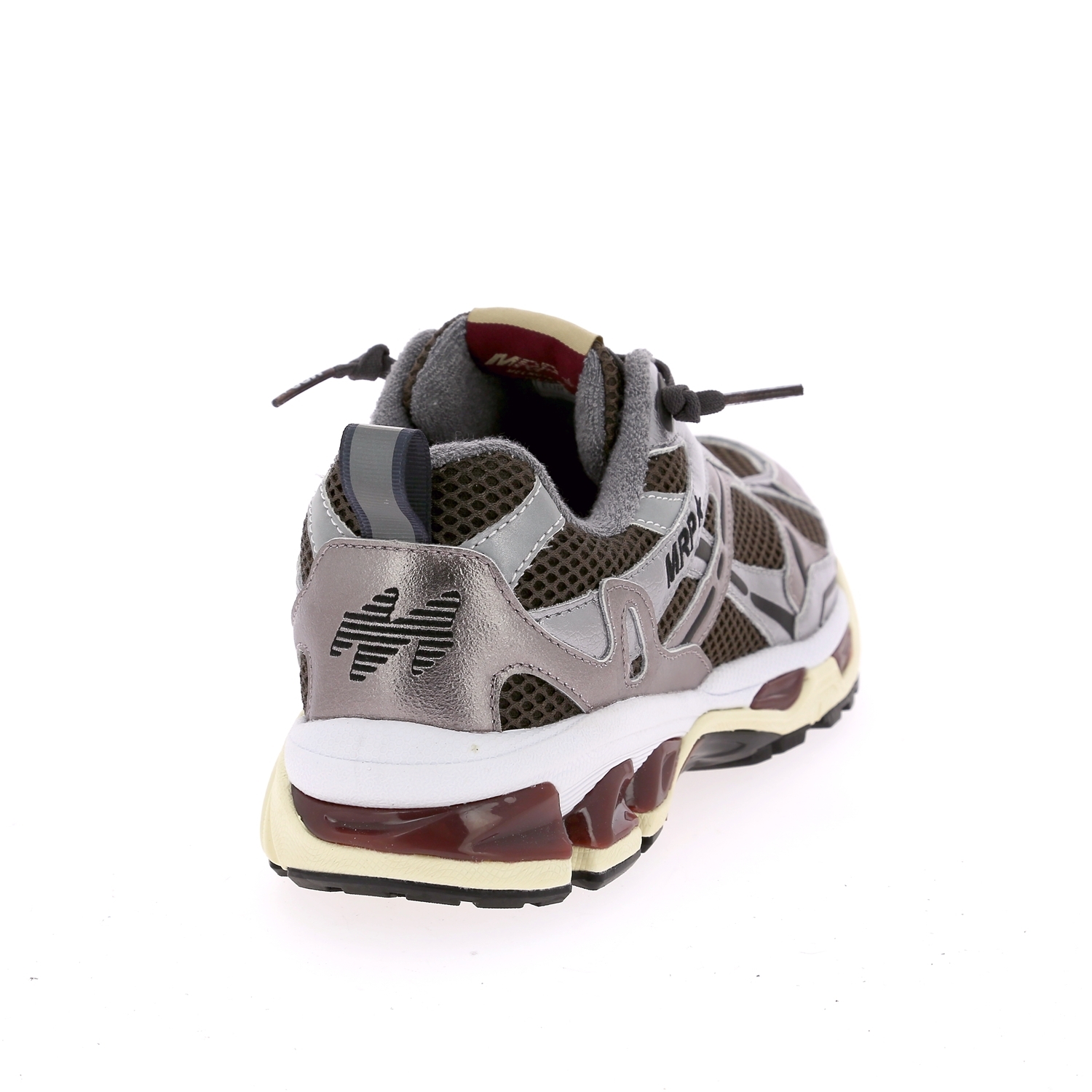 Zoom Maripe basket argent