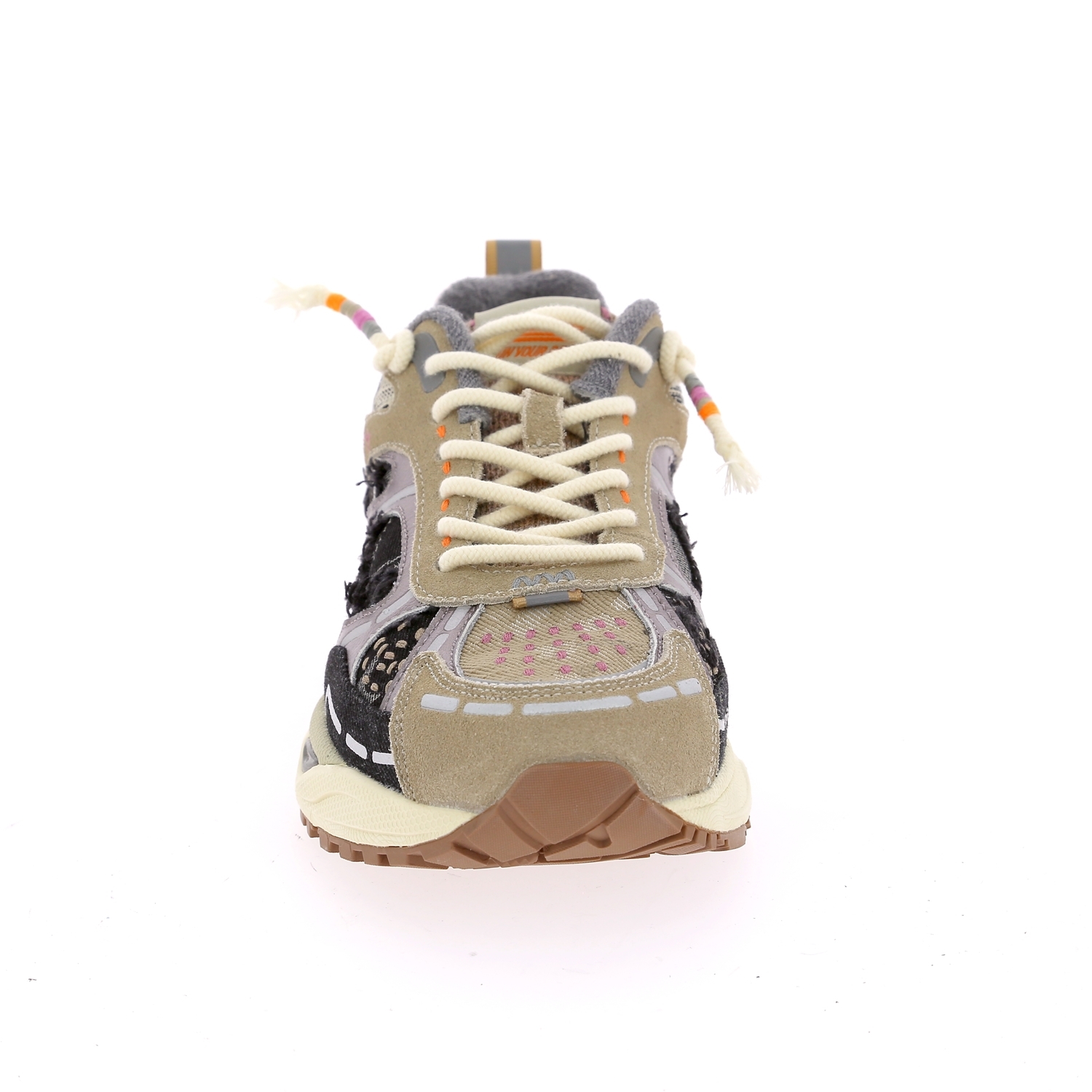 Zoom Maripe basket noir