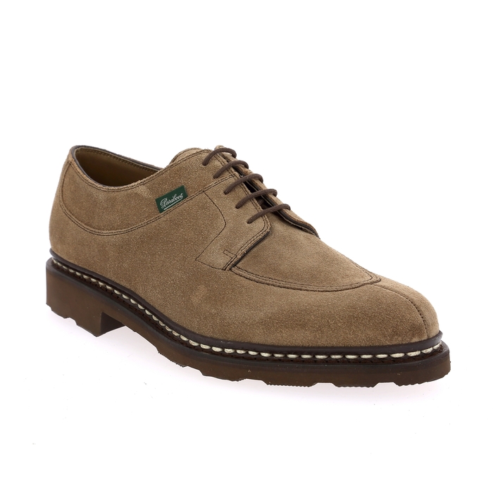 Paraboot molières brun brun