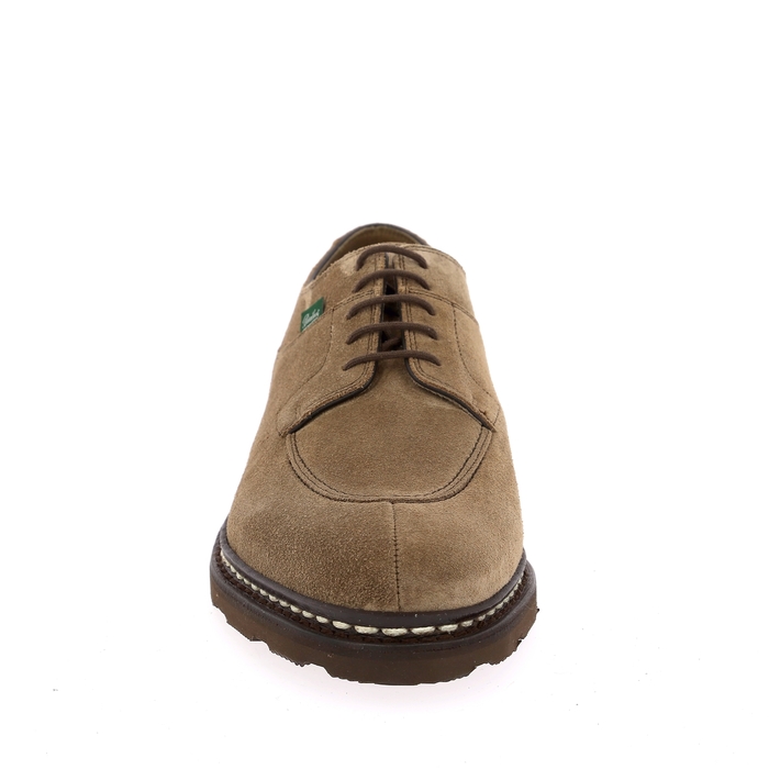 Paraboot molières brun brun