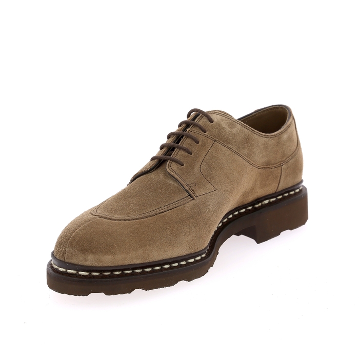 Paraboot molières brun brun