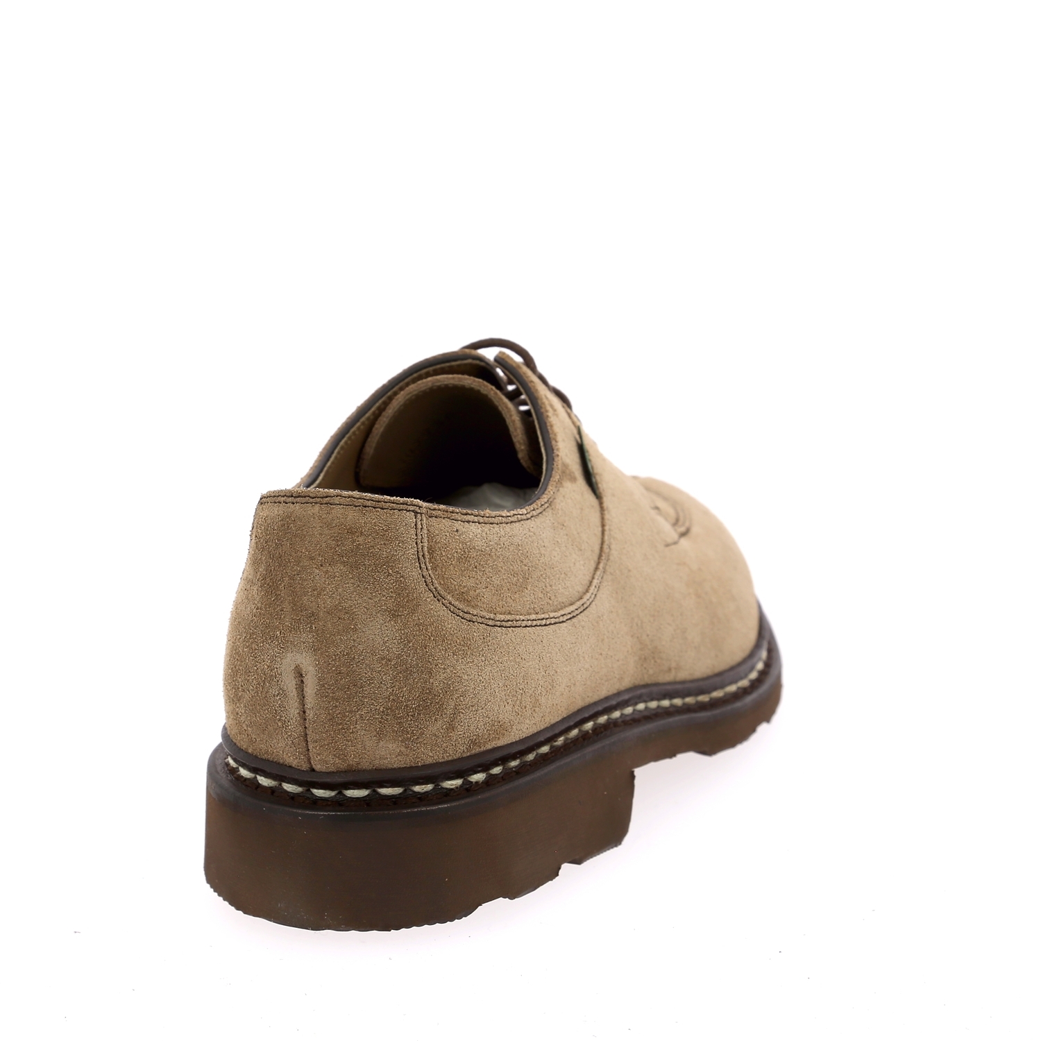 Zoom Paraboot molières brun